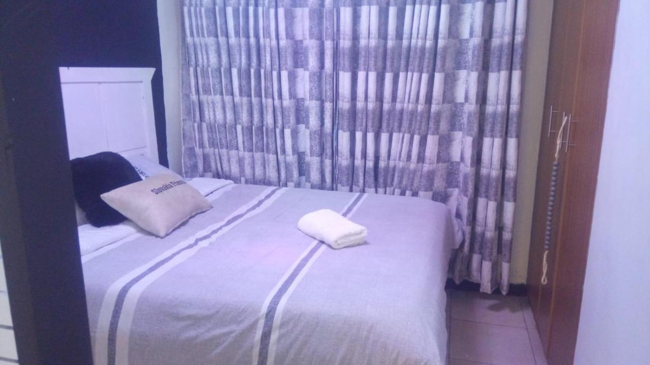 Tsavo Suites Nairobi Extérieur photo